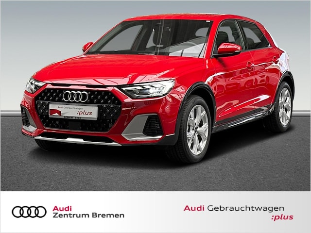 Audi A1 30 TFSI Allstreet S-Tronic
