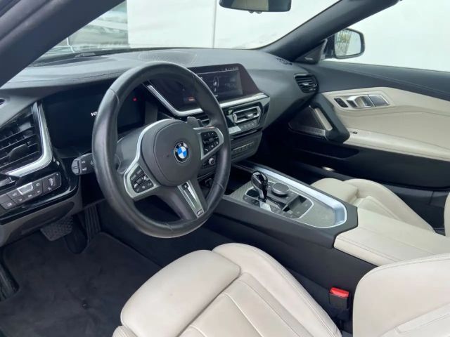 BMW Z4 Cabrio M-Sport Roadster sDrive