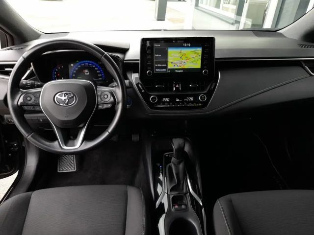 Toyota Corolla Dynamic Hybride