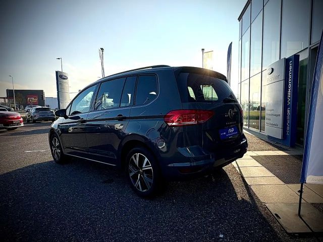 Volkswagen Touran Comfortline DSG