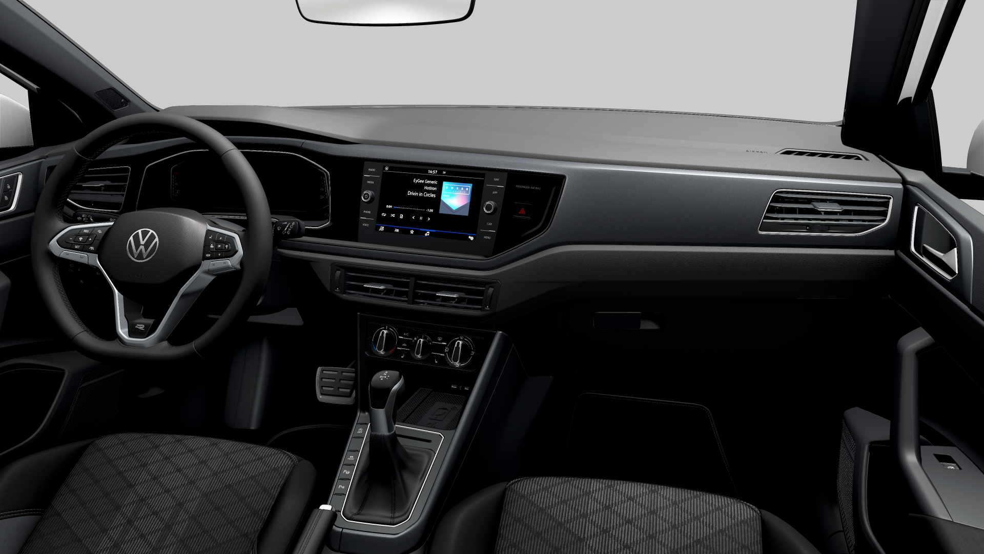 Volkswagen Polo 1.0 TSI DSG R-Line