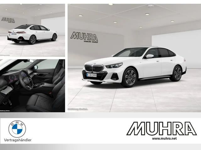 BMW 520 520i M-Sport Sedan