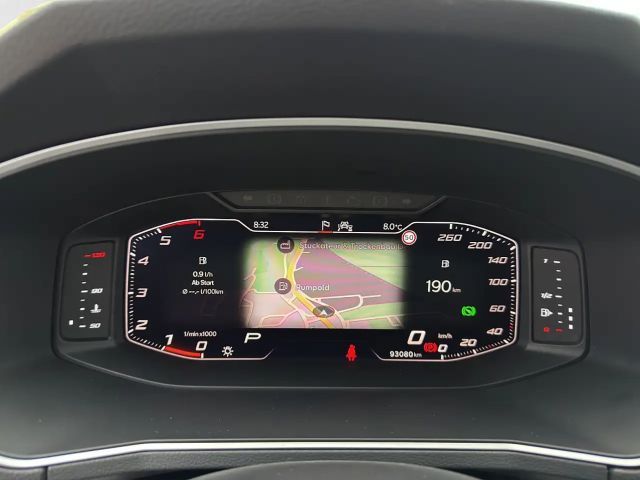 Seat Tarraco 4Drive DSG FR-lijn