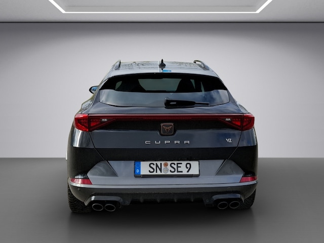 Cupra Formentor 2.0 TSI 4Drive DSG VZ