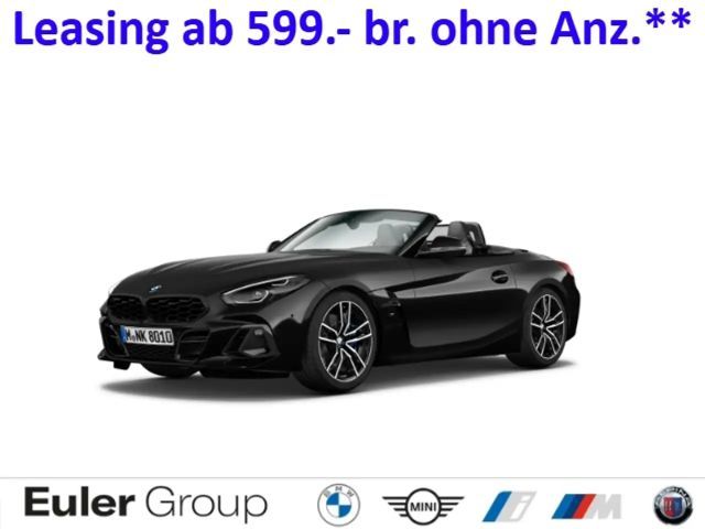 BMW Z4 Cabrio M-Sport Roadster