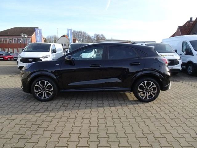 Ford Puma ST Line