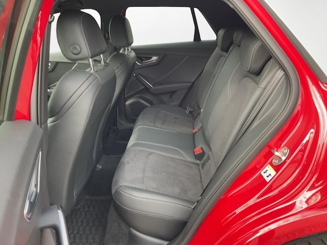Audi Q2 40 TFSI Quattro S-Tronic