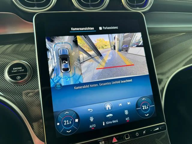 Mercedes-Benz GLC 200 4MATIC AMG Line