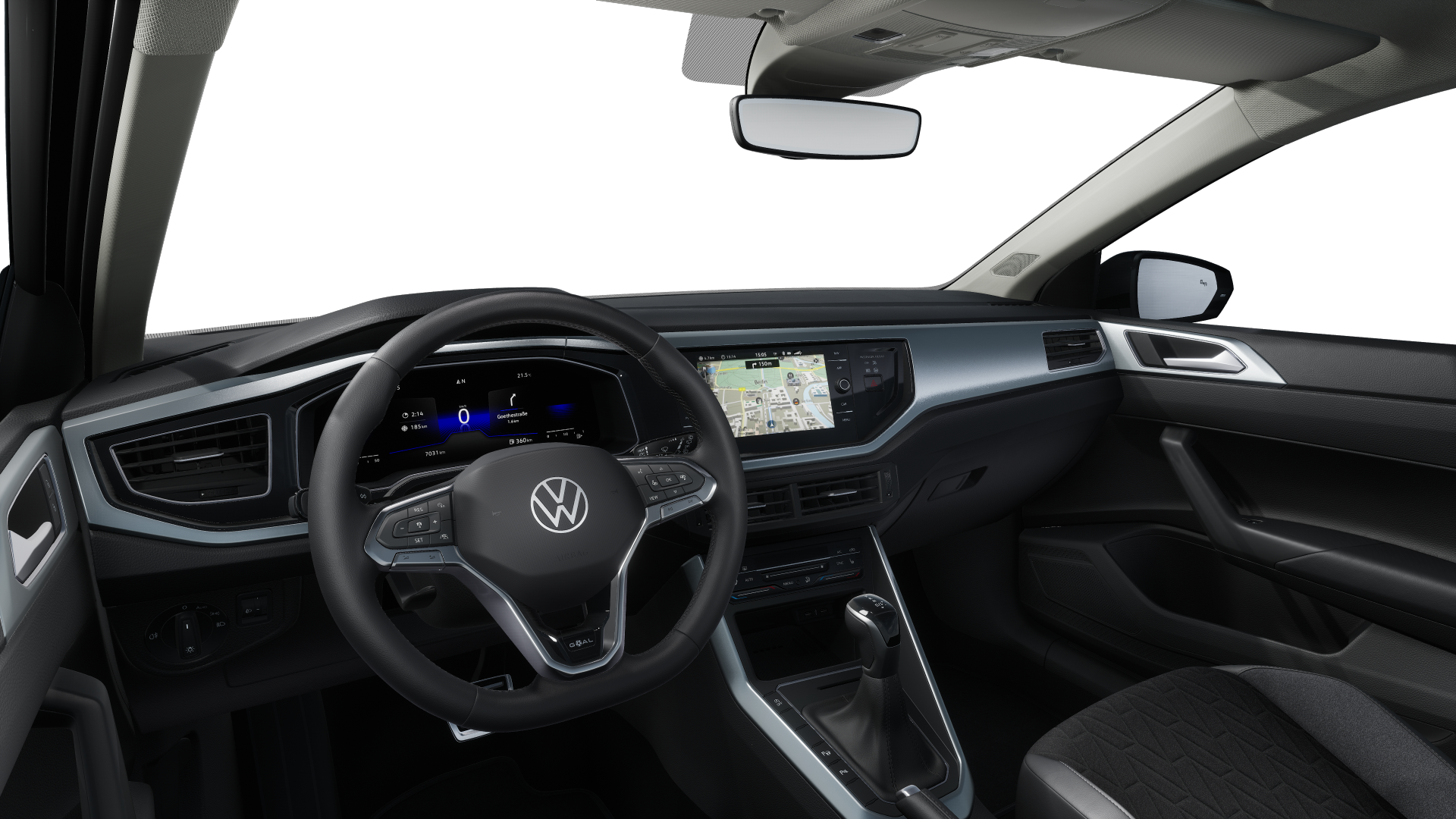 Volkswagen Polo DSG Life