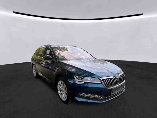 Skoda Superb 2.0 TDI Combi