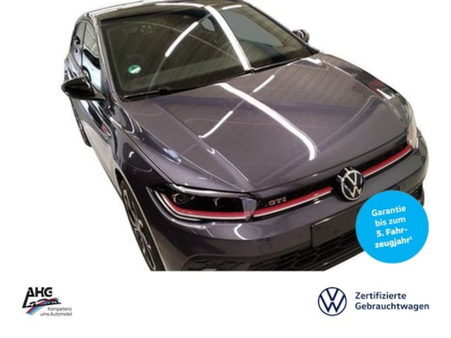 Volkswagen Polo 2.0 TSI DSG GTI