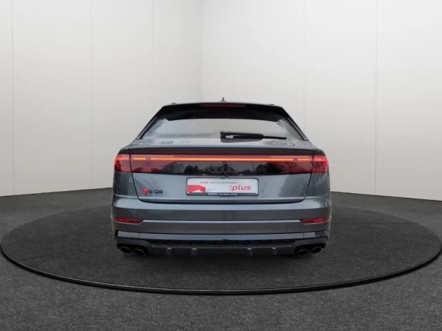 Audi SQ8 Quattro