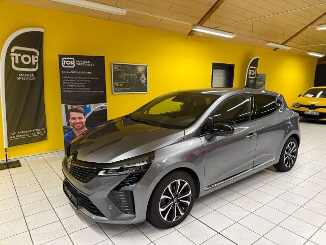 Renault Clio TCe 90 Techno