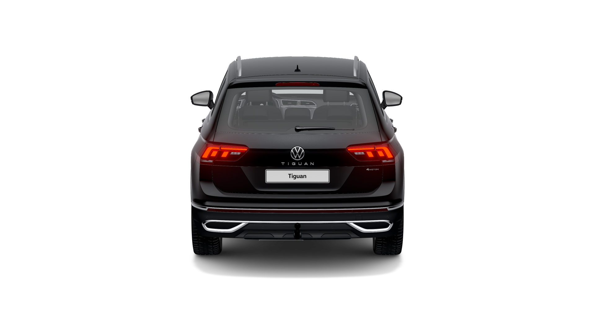 Volkswagen Tiguan 2.0 TDI DSG