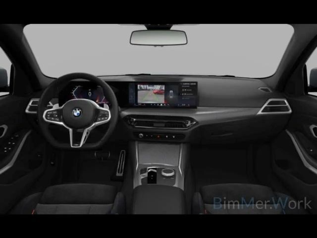 BMW 320 M-Sport xDrive