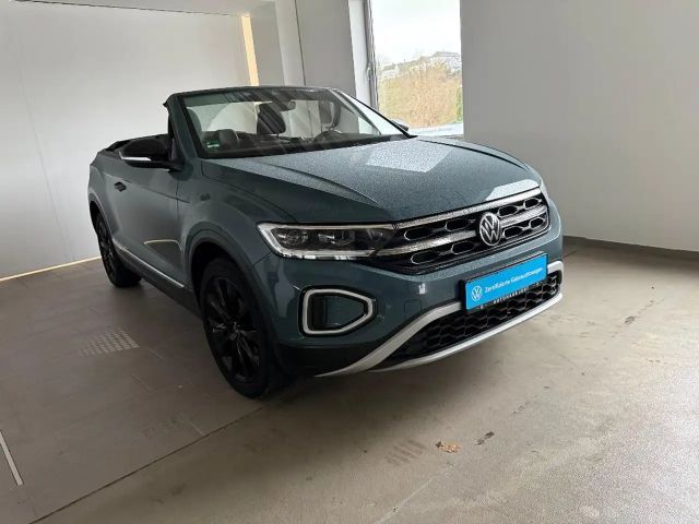 Volkswagen T-Roc 1.0 TSI Cabriolet Style