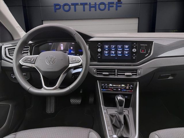 Volkswagen Polo 1.0 TSI DSG Life