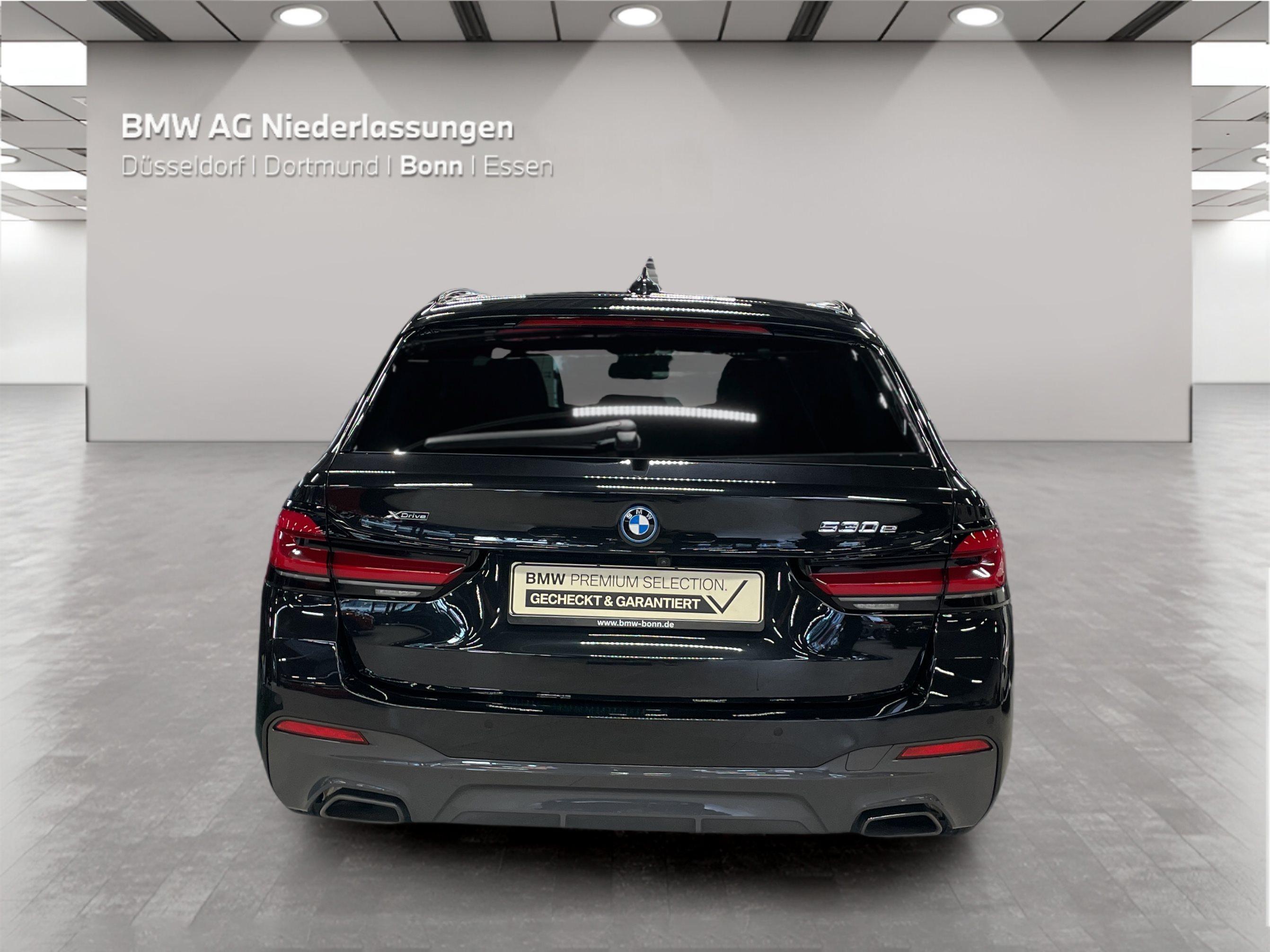 BMW 530 530e Touring xDrive