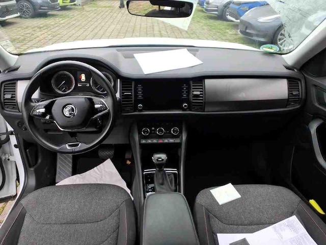 Skoda Kodiaq 1.5 TSI Clever