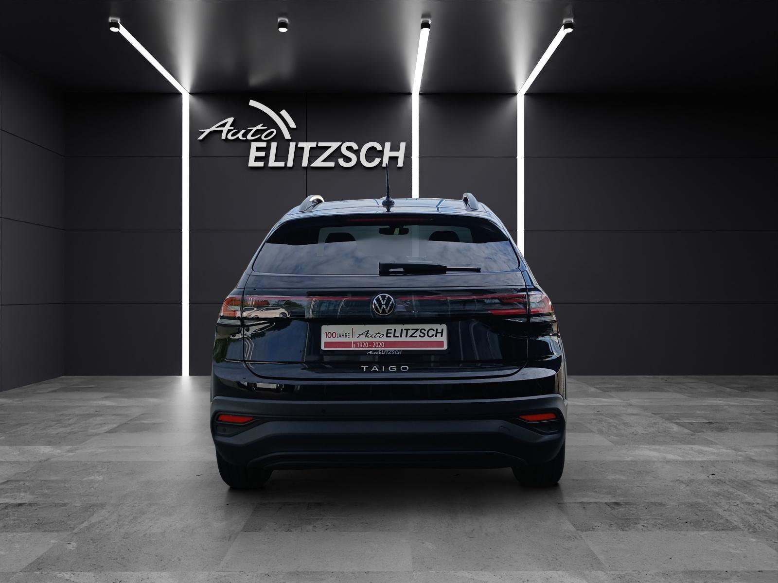 Volkswagen Taigo DSG IQ.Drive Life