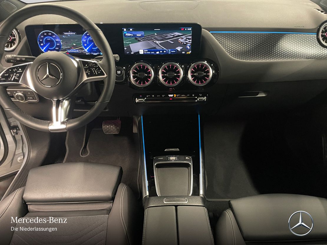 Mercedes-Benz EQA 300 4MATIC