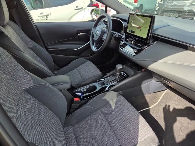 Toyota Corolla Hybride