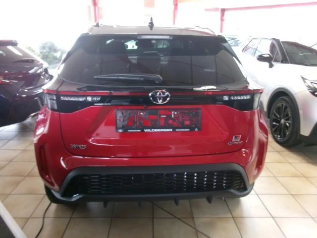 Toyota Yaris Cross GR VVT-i