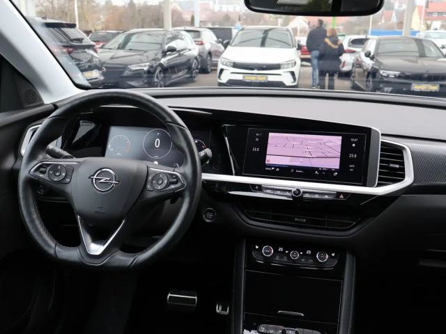 Opel Grandland X 1.2 Turbo Turbo Ultimate