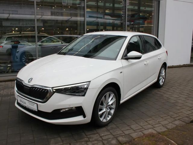 Skoda Scala 1.0 TSI Clever