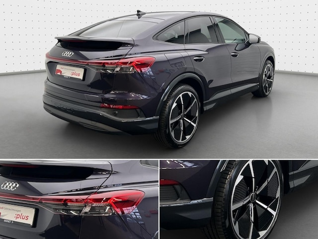 Audi Q4 e-tron Sportback