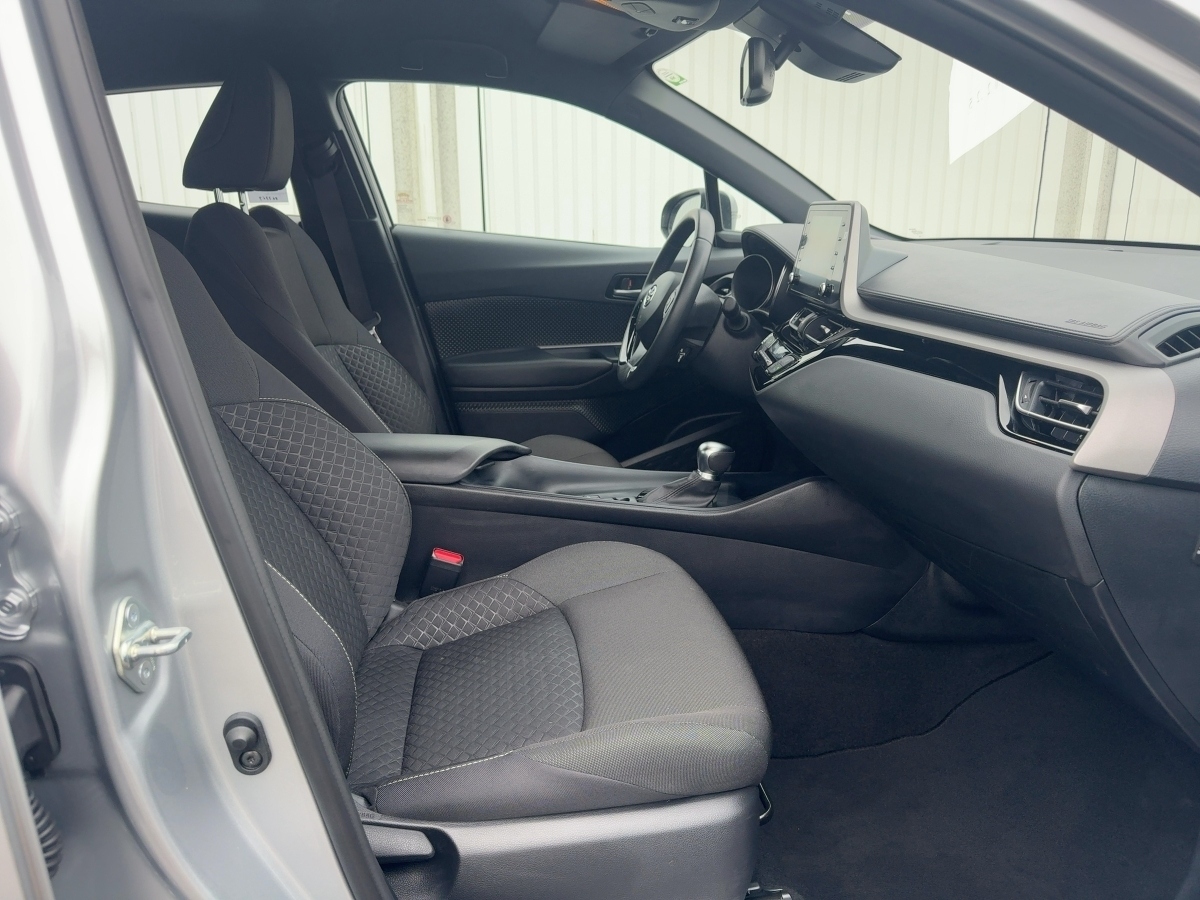 Toyota C-HR 5-deurs Basis