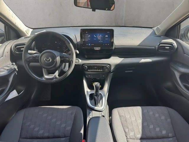 Mazda 2 Exclusive-line