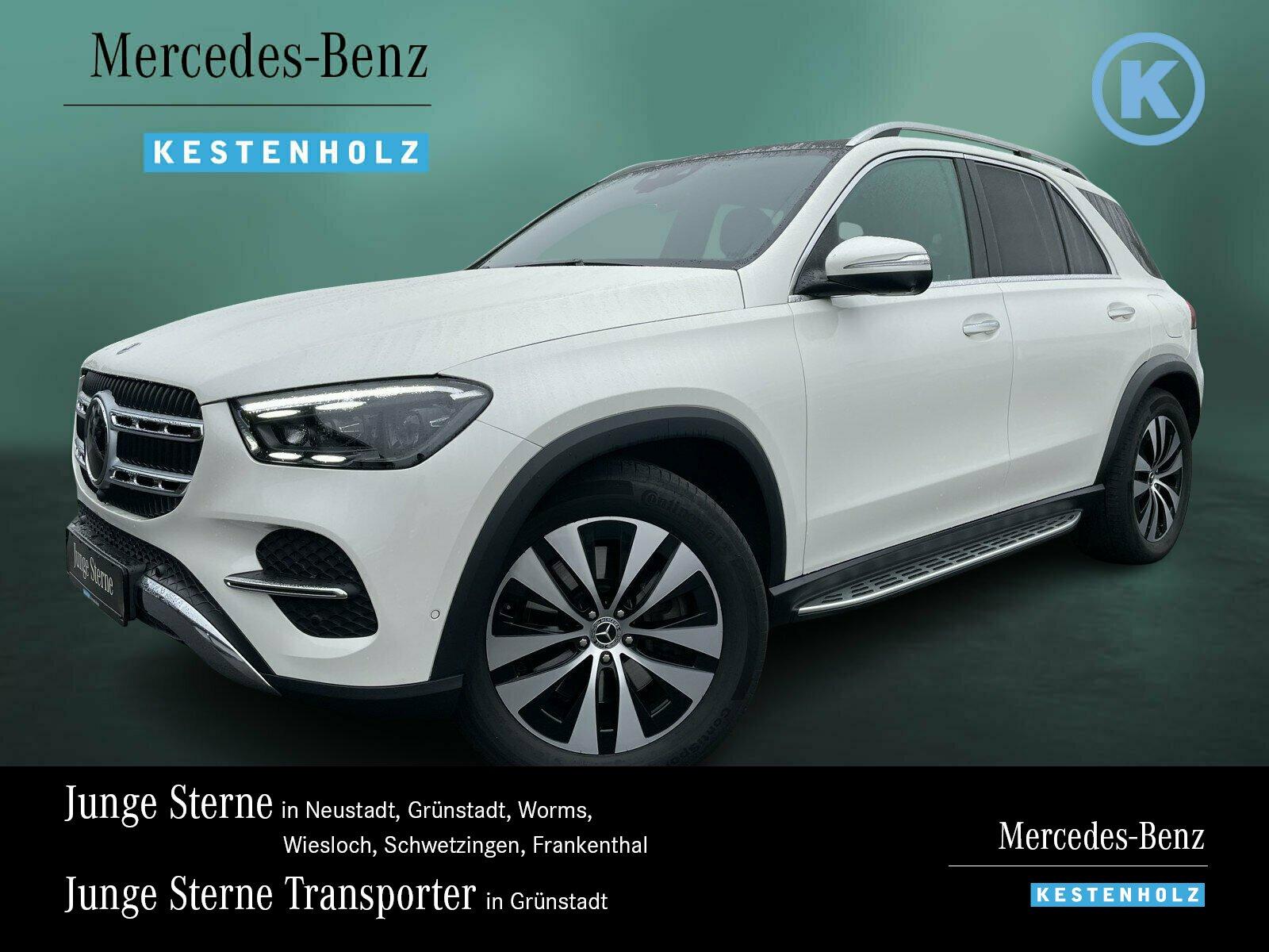 Mercedes-Benz GLE 350 4MATIC