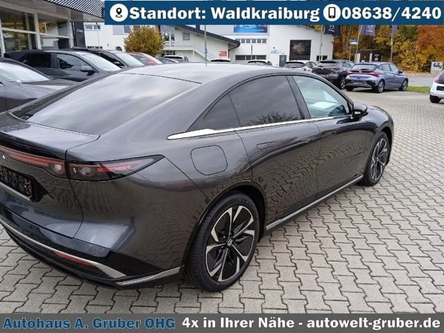 Mazda 6e Long range Takumi