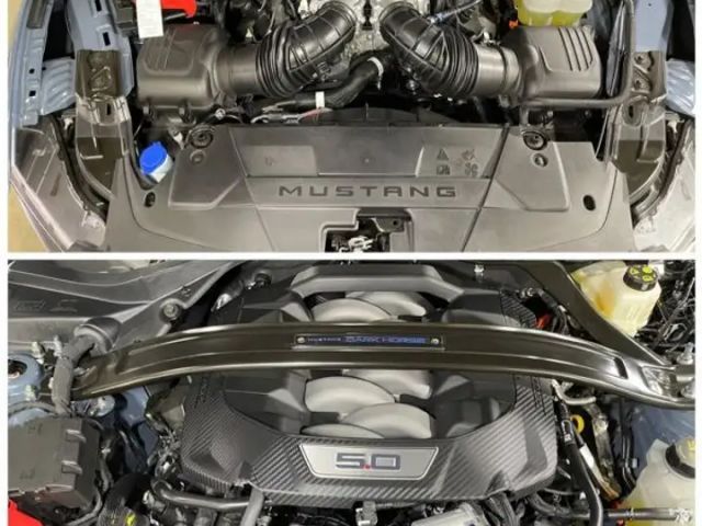 Ford Mustang GT 5.0 V8