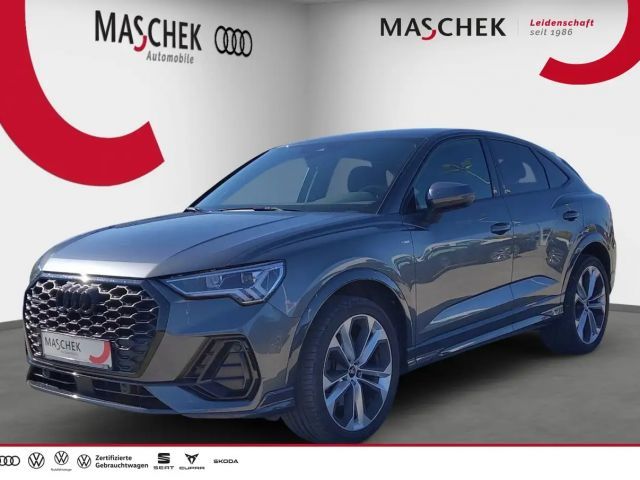 Audi Q3 40 TDI Quattro S-Line Sportback