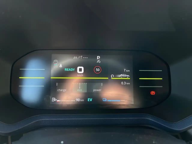 Dacia Duster Hybrid 140