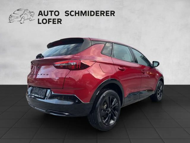 Opel Grandland X GS-Line Grand Sport