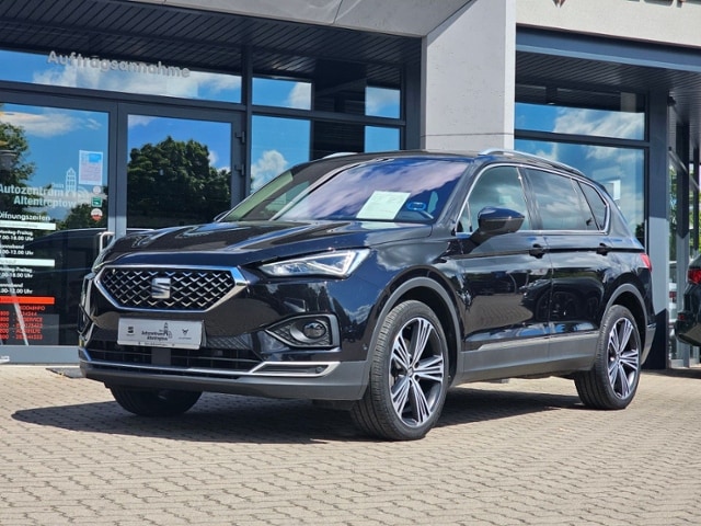 Seat Tarraco 2.0 TDI 4Drive