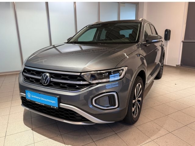 Volkswagen T-Roc 1.5 TSI DSG