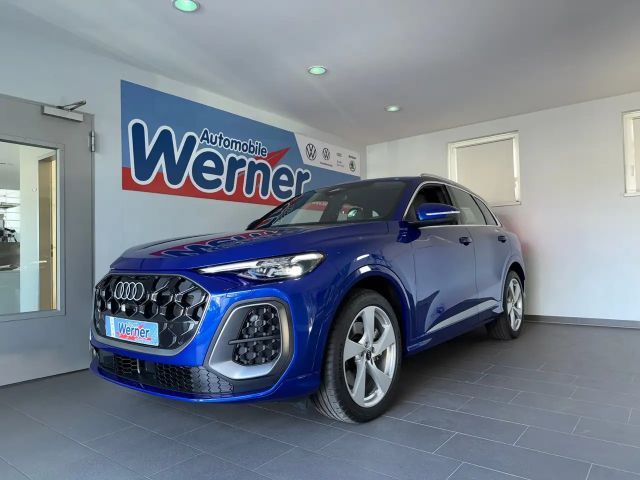 Audi Q5 2.0 TDI Quattro S-Line