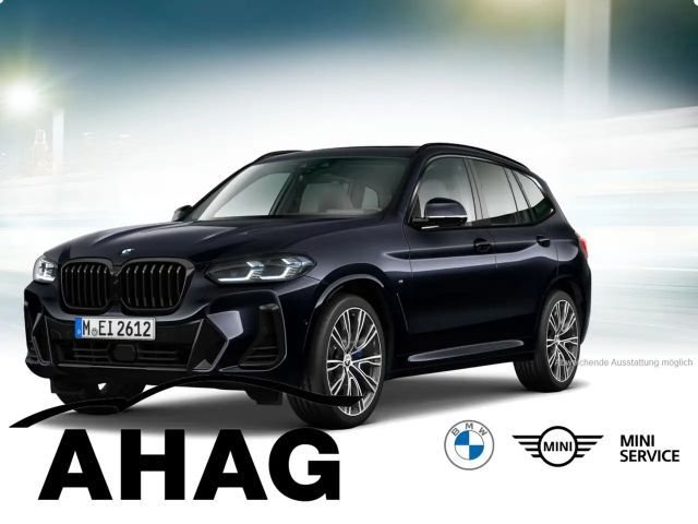 BMW X3 M-Sport xDrive30i