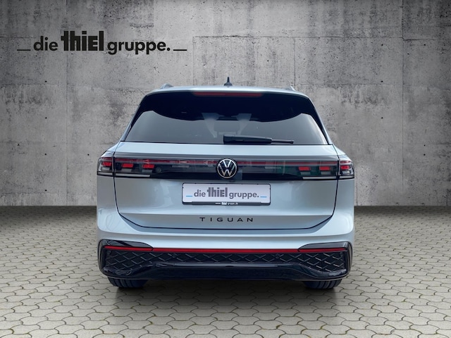 Volkswagen Tiguan 4Motion DSG R-Line