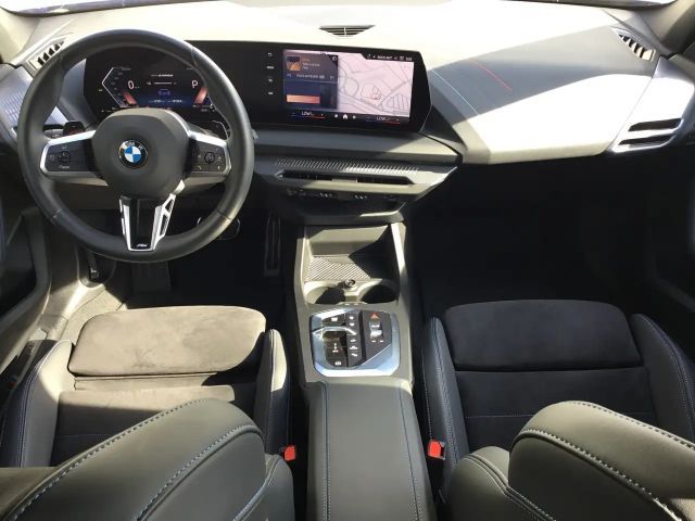 BMW 118 118d M-Sport Sedan