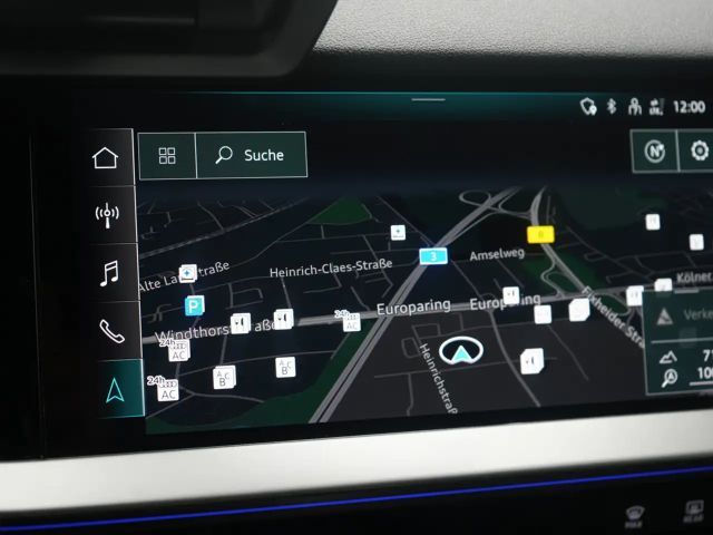 Audi A3 S-Line Sedan Sportback