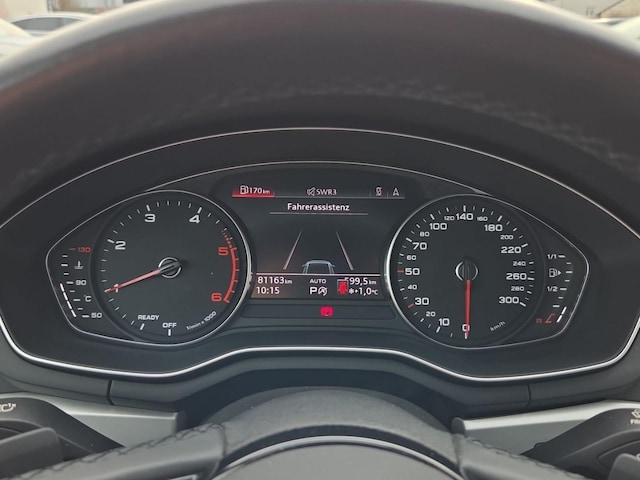 Audi A4 40 TDI Avant S-Tronic