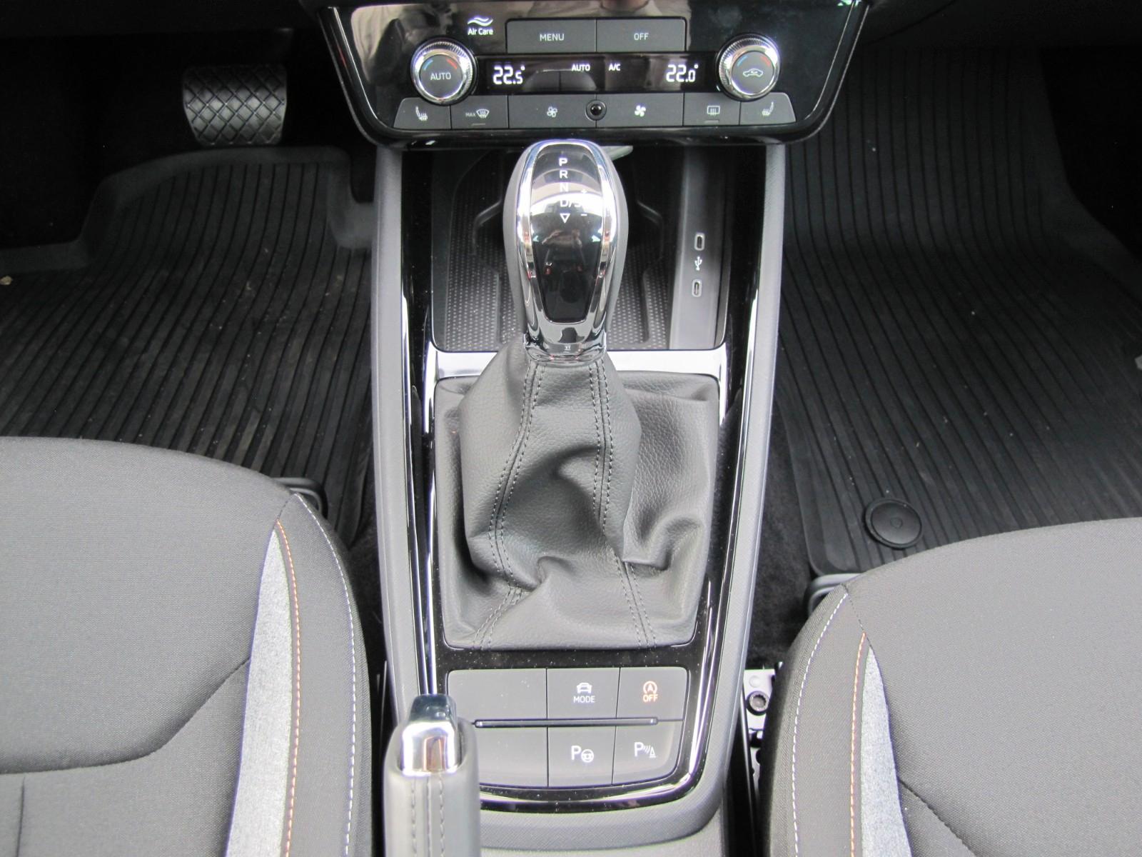 Skoda Scala 1.0 TSI Tour