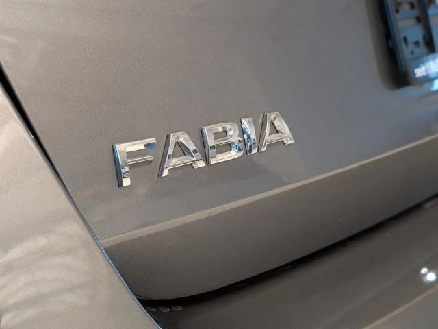 Skoda Fabia Ambition