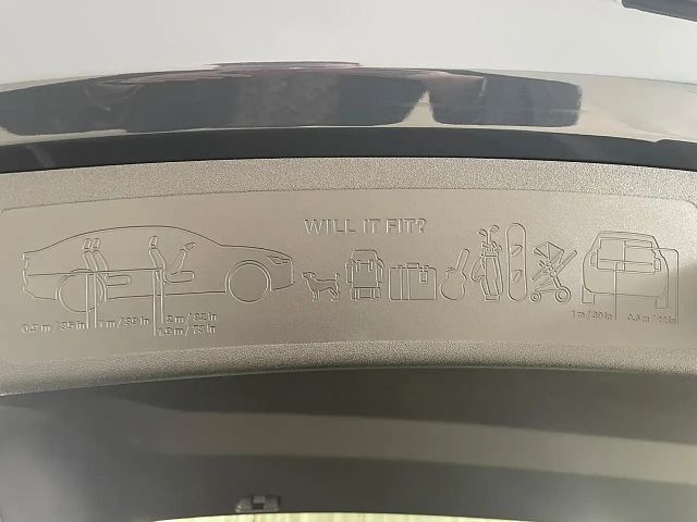 Volvo ES90 Extended range Single motor