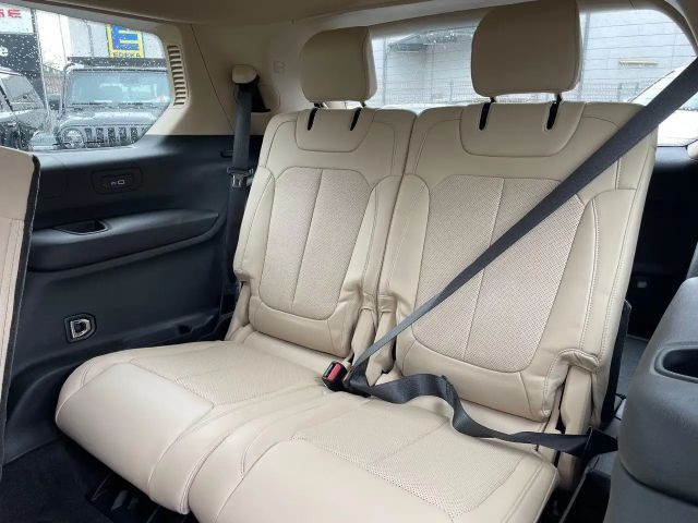 Jeep Grand Cherokee 4x4 Limited